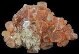 Aragonite Twinned Crystal Cluster - Morocco #59790-1